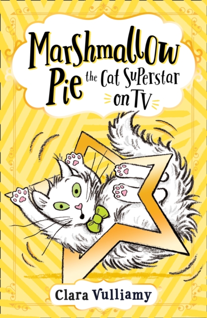 Marshmallow Pie The Cat Superstar On TV, EPUB eBook