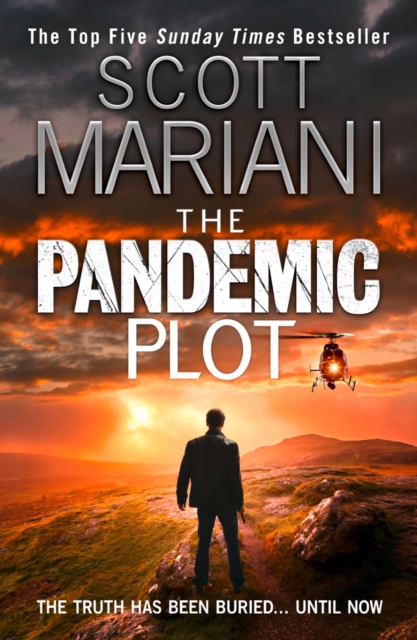 The Pandemic Plot, Paperback / softback Book