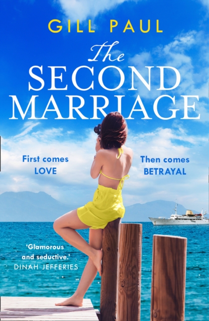 The Second Marriage, EPUB eBook
