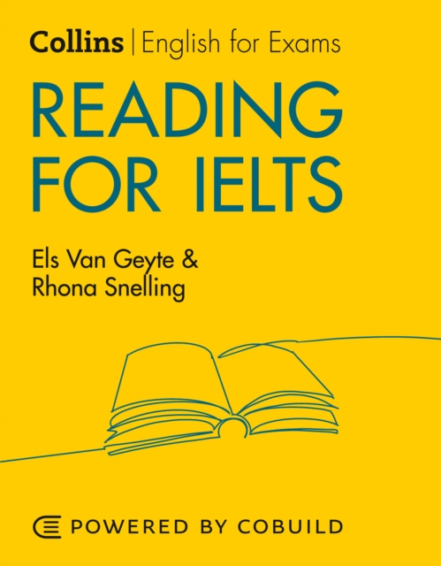 Reading for IELTS (With Answers) : IELTS 5-6+ (B1+), Paperback / softback Book