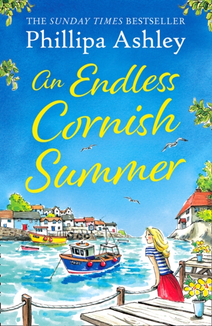 An Endless Cornish Summer, Paperback / softback Book