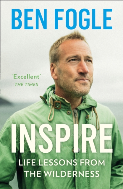 Inspire : Life Lessons from the Wilderness, Paperback / softback Book