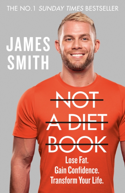 Not a Diet Book : Take Control. Gain Confidence. Change Your Life., EPUB eBook