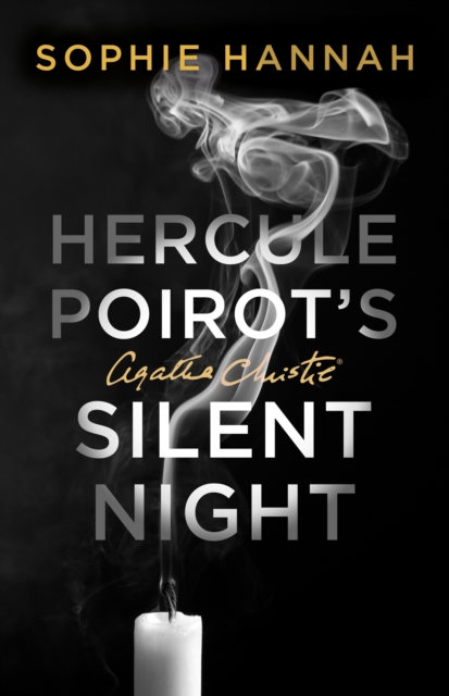 Hercule Poirot’s Silent Night : The New Hercule Poirot Mystery, Hardback Book