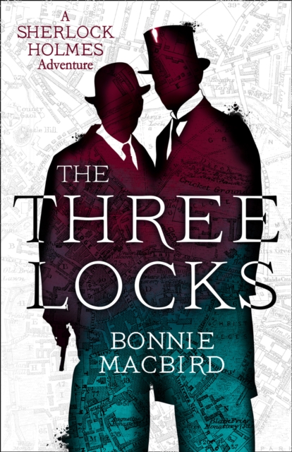 The Three Locks, EPUB eBook