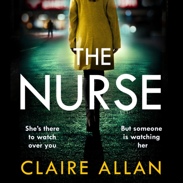 The Nurse, eAudiobook MP3 eaudioBook