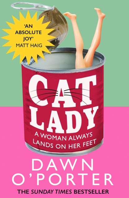 Cat Lady, EPUB eBook