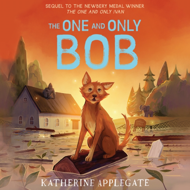 The One and Only Bob, eAudiobook MP3 eaudioBook