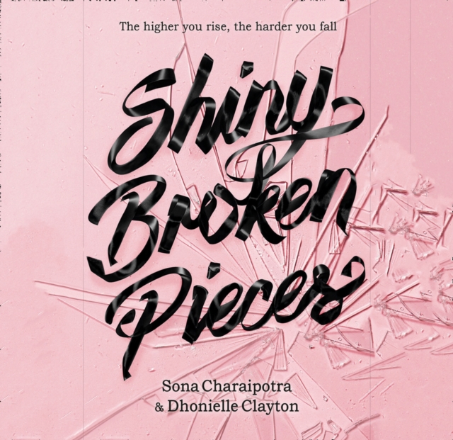 Shiny Broken Pieces, eAudiobook MP3 eaudioBook