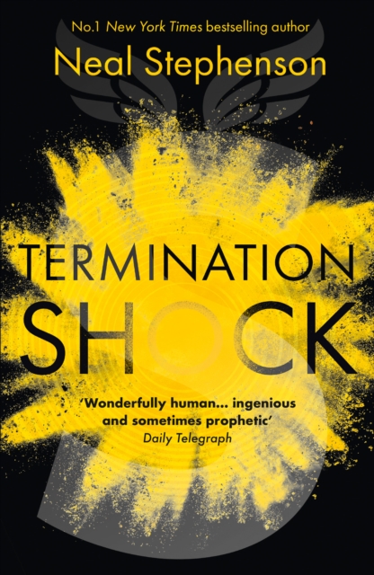 Termination Shock, EPUB eBook