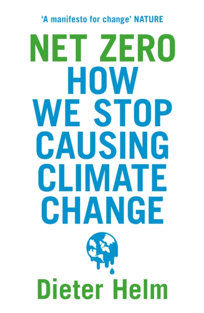 Net Zero : How We Stop Causing Climate Change, EPUB eBook