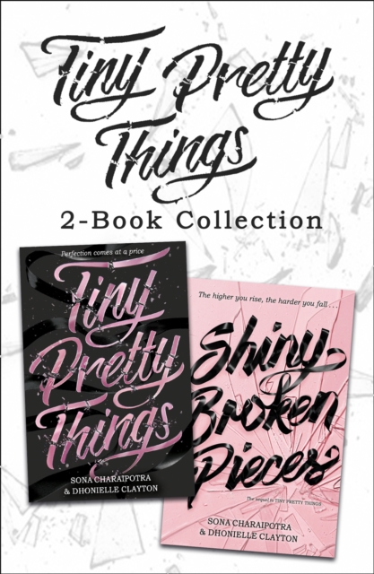 Tiny Pretty Things and Shiny Broken Pieces, EPUB eBook