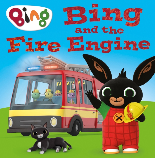 Bing and the Fire Engine, Paperback / softback Book