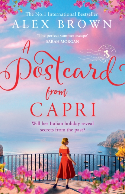 A Postcard from Capri, Paperback / softback Book