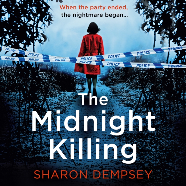 The Midnight Killing, eAudiobook MP3 eaudioBook