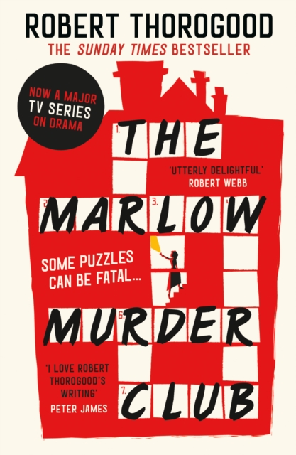 The Marlow Murder Club, Paperback / softback Book