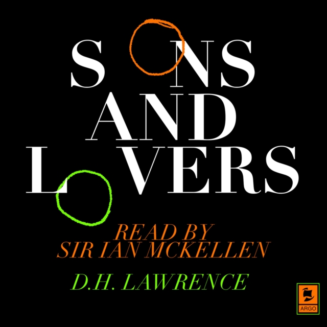 Sons and Lovers, eAudiobook MP3 eaudioBook