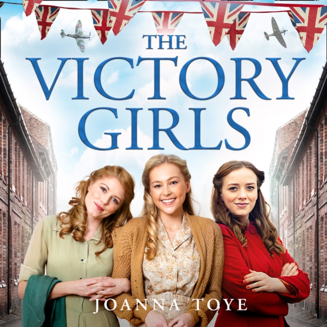 The Victory Girls, eAudiobook MP3 eaudioBook