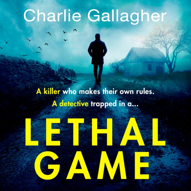 Lethal Game, eAudiobook MP3 eaudioBook