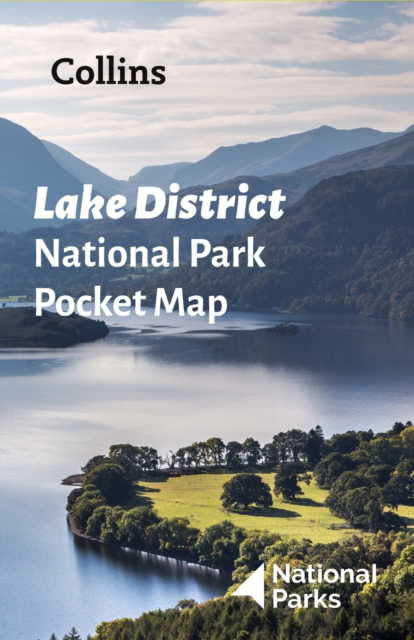 Lake District National Park Pocket Map : The Perfect Guide to Explore This Area of Outstanding Natural Beauty, Sheet map, folded Book
