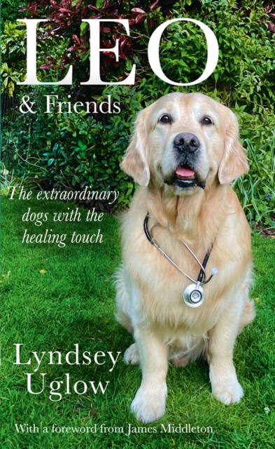 Leo & Friends : The Dogs with a Healing Touch, Hardback Book