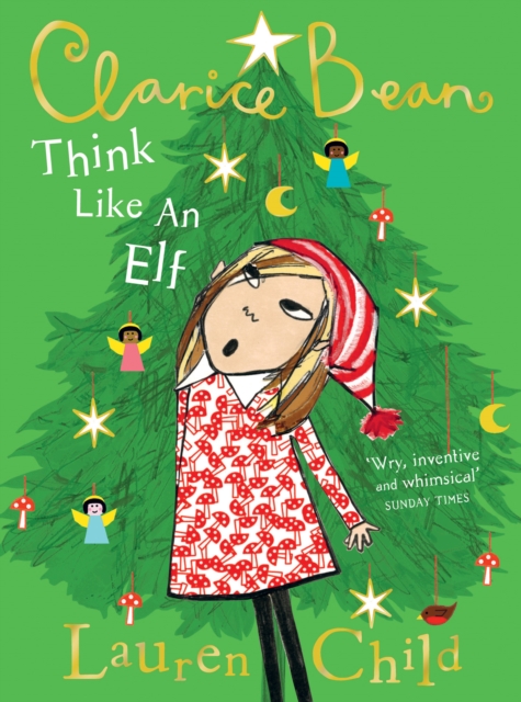 Think Like an Elf, Paperback / softback Book