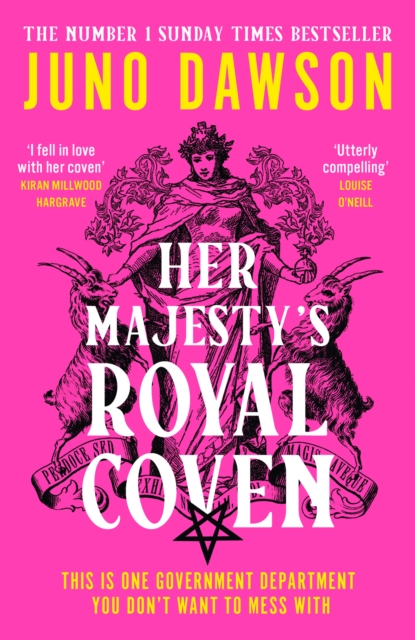 Her Majesty’s Royal Coven, Paperback / softback Book
