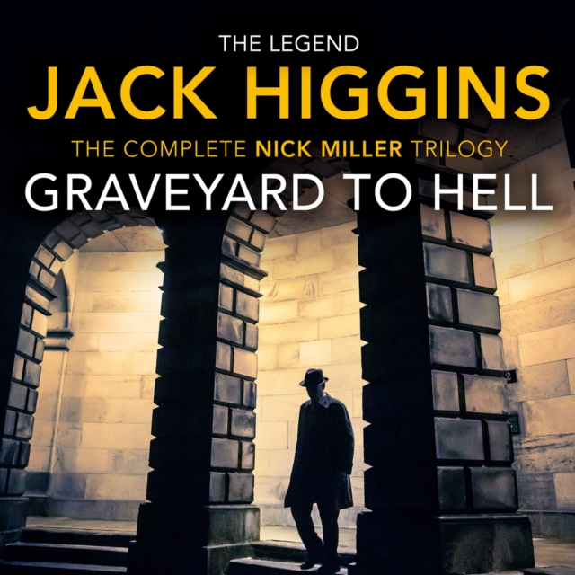 Graveyard to Hell, eAudiobook MP3 eaudioBook
