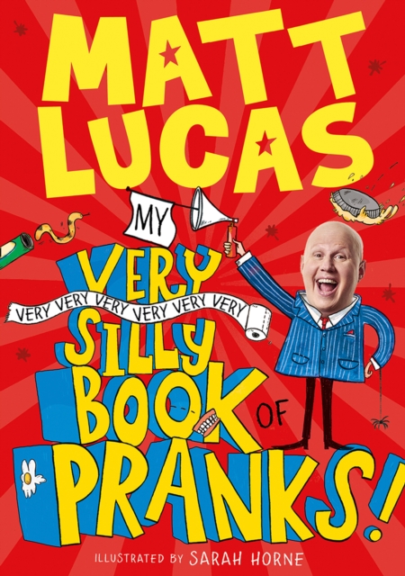 My Very Very Very Very Very Very Very Silly Book of Pranks, EPUB eBook