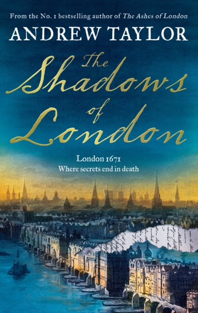 The Shadows of London, Paperback / softback Book