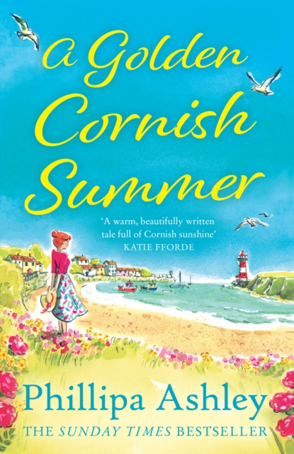 A Golden Cornish Summer, Paperback / softback Book