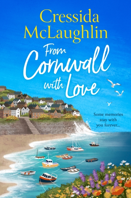 The From Cornwall with Love, EPUB eBook