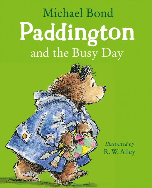 Paddington and the Busy Day, EPUB eBook