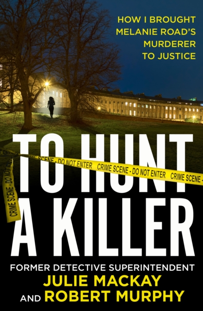 To Hunt a Killer, EPUB eBook