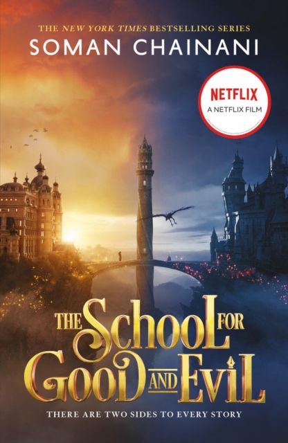 The School for Good and Evil, Paperback / softback Book