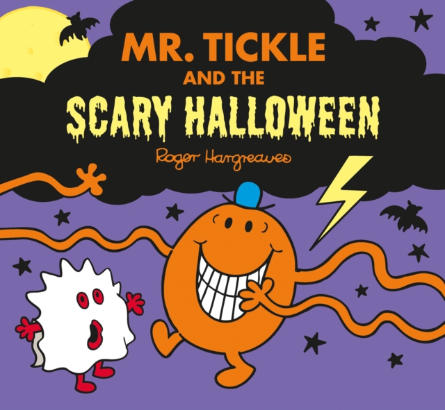 Mr. Tickle And The Scary Halloween, Paperback / softback Book