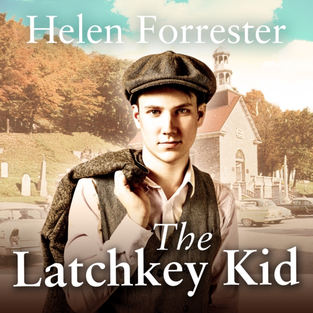 The Latchkey Kid, eAudiobook MP3 eaudioBook