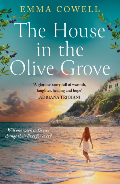 The House in the Olive Grove, EPUB eBook