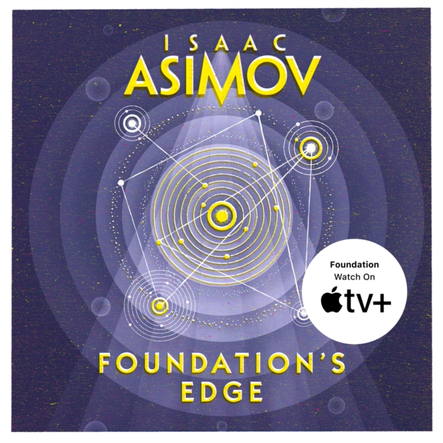 Foundation’s Edge, eAudiobook MP3 eaudioBook