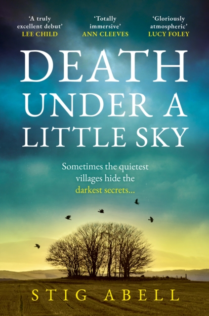 Death Under a Little Sky, EPUB eBook