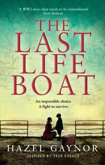 The Last Lifeboat, Paperback / softback Book