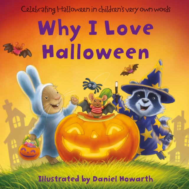 Why I Love Halloween, EPUB eBook
