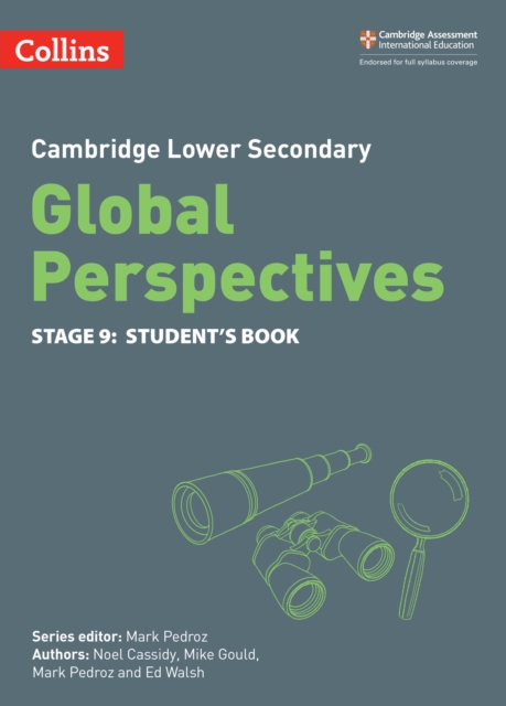 Cambridge Lower Secondary Global Perspectives Student's Book: Stage 9, Paperback / softback Book