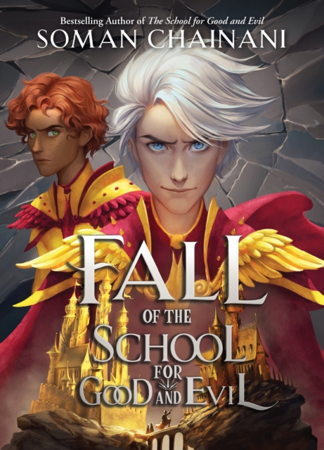 Fall of the School for Good and Evil, Paperback / softback Book