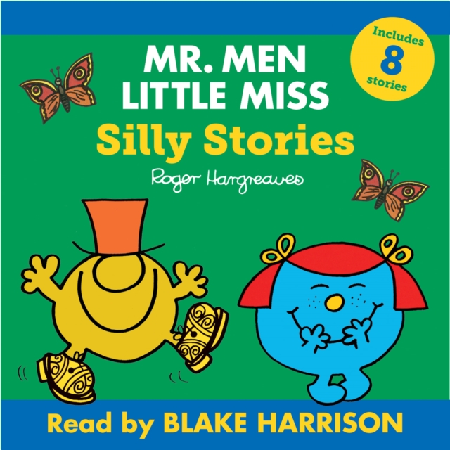 Mr Men Little Miss Audio Collection : Silly Stories, eAudiobook MP3 eaudioBook