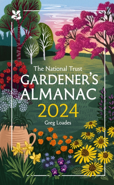 The Gardener’s Almanac 2024, Hardback Book