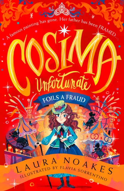 Cosima Unfortunate Foils a Fraud, Paperback / softback Book