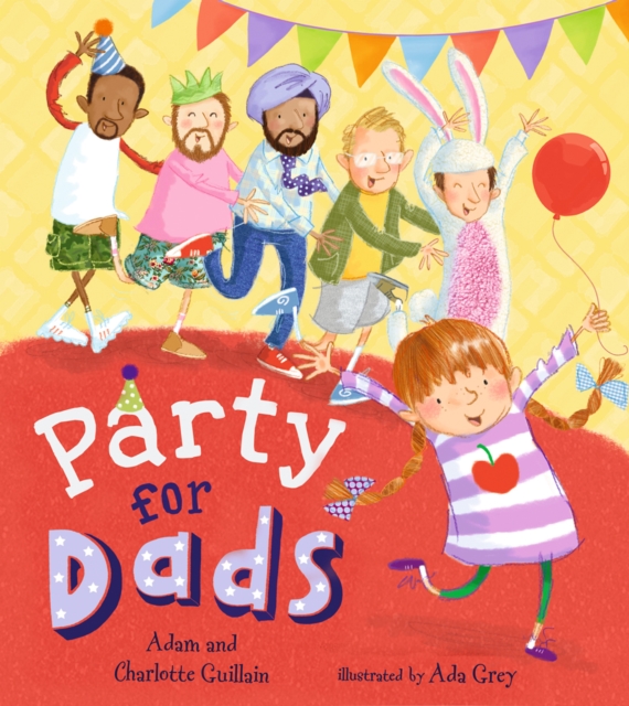 Party for Dads, EPUB eBook