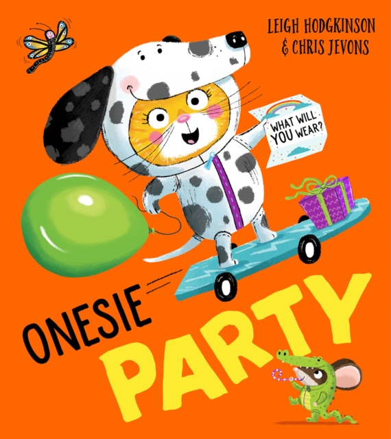 Onesie Party : What will YOU wear?, EPUB eBook