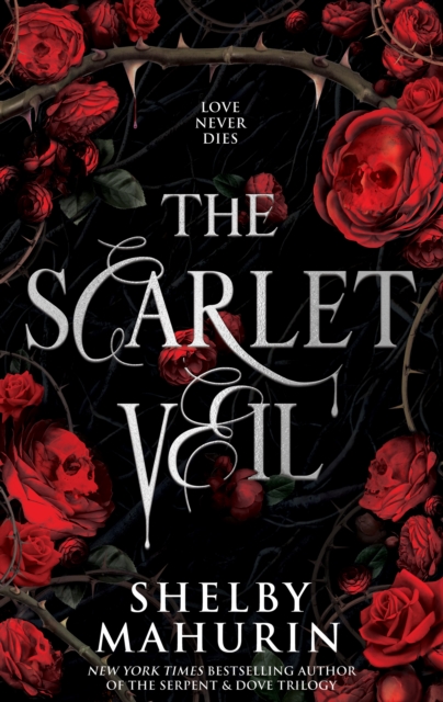 The Scarlet Veil, EPUB eBook